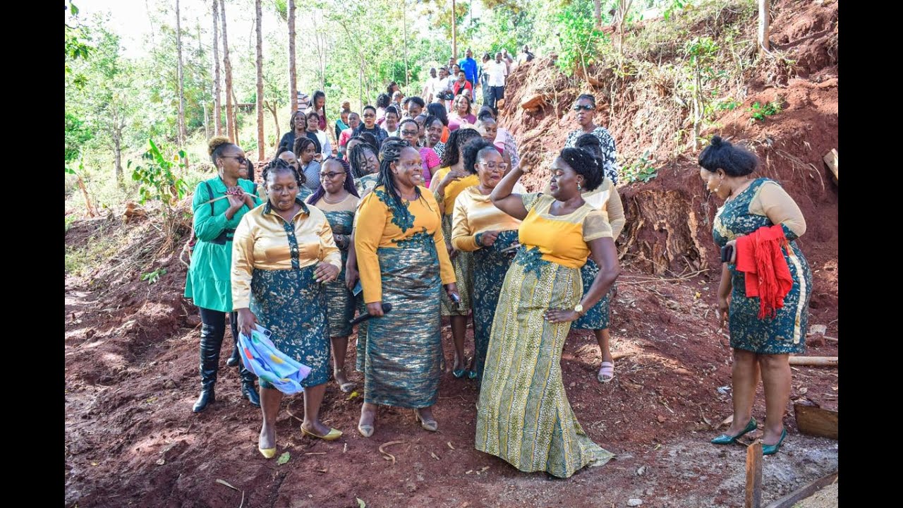 LILIAN MUCHOKI PARENTAL BLESSINGS