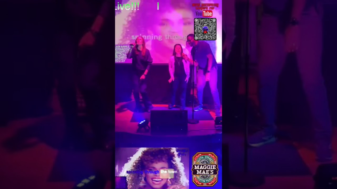 CTO & PM - I Wanna Dance With Somebody