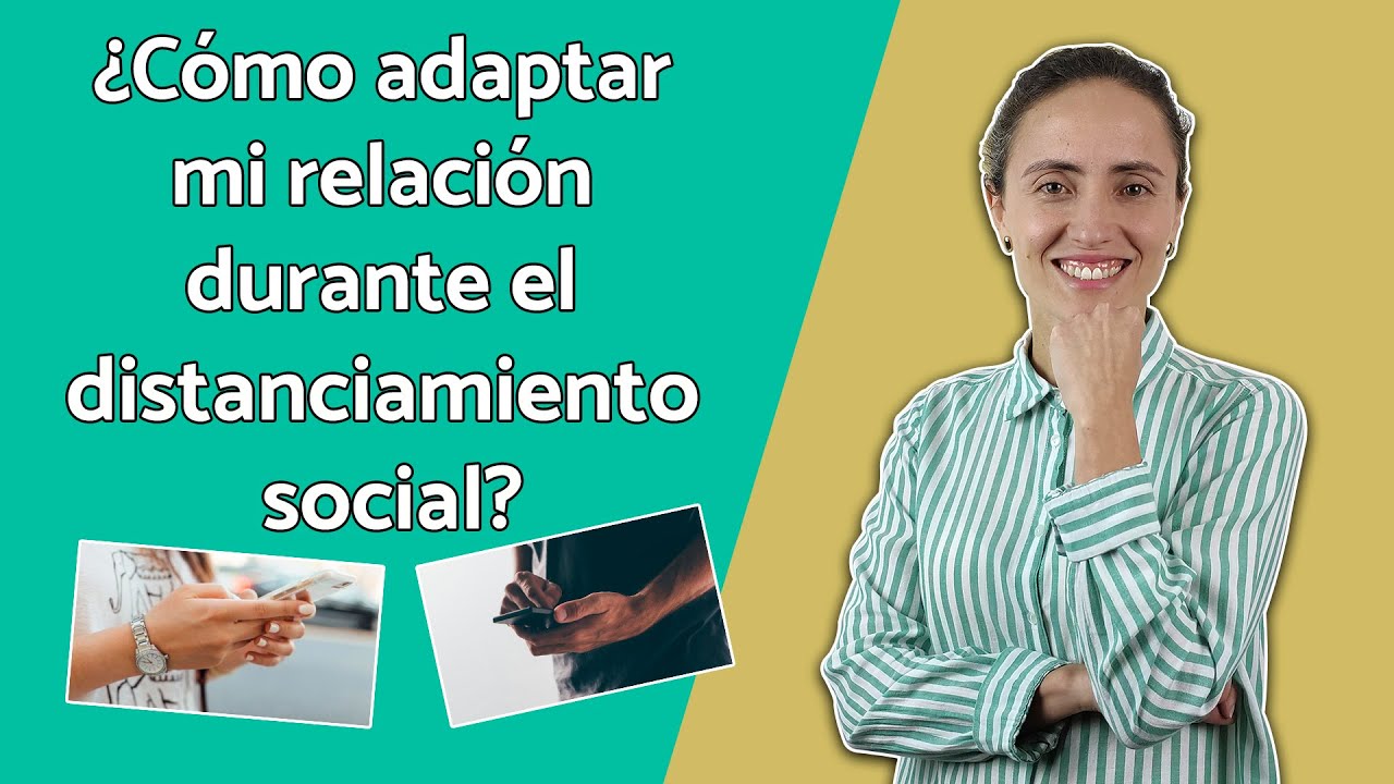 ¿Cómo adaptar nuestra relación de pareja durante el confinamiento? | Terapia de pareja | Libera.pe
