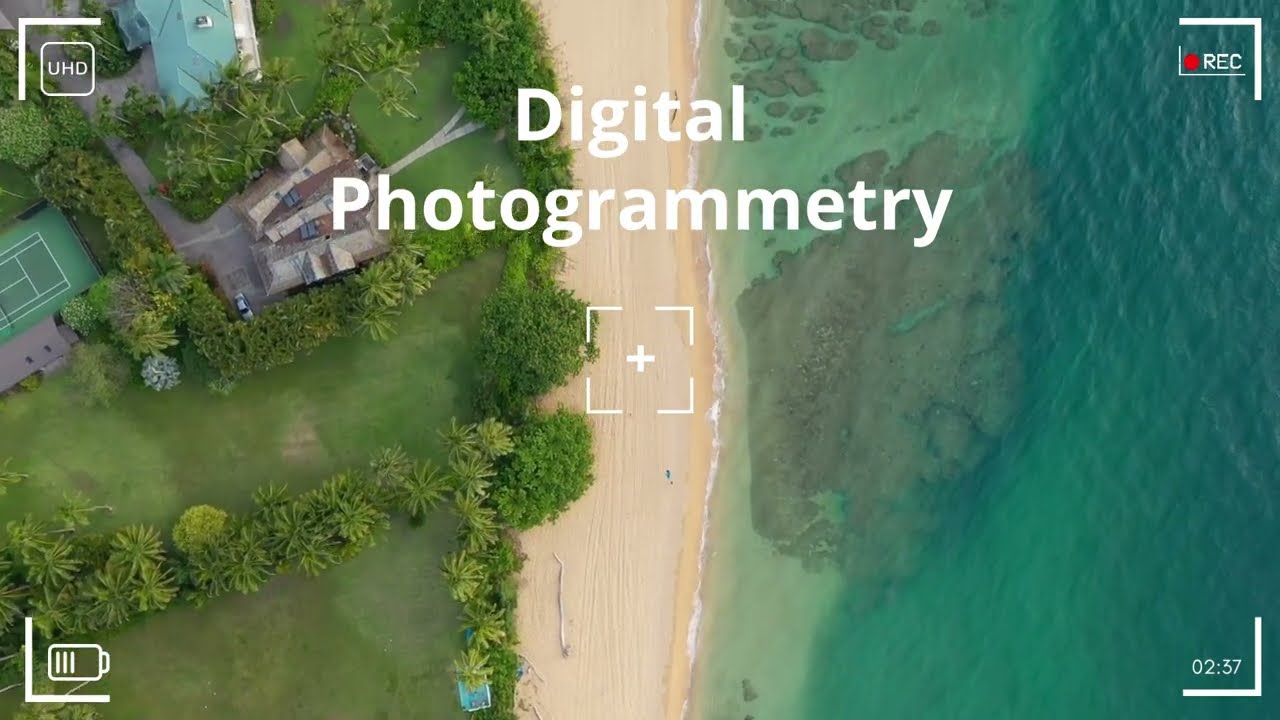 Digital Photogrammetry