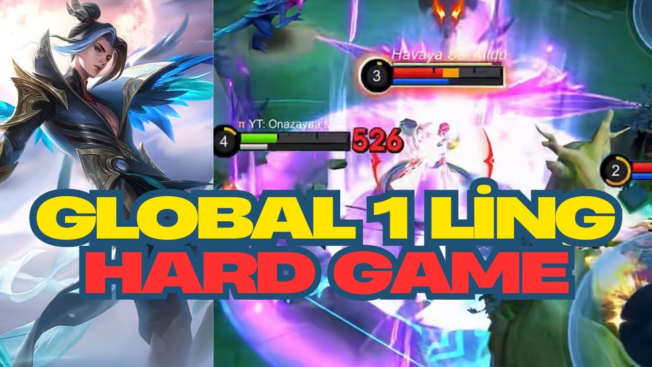 GLOBAL 1 LİNG NO CUT NO EDİT HARD GAMEPLAY