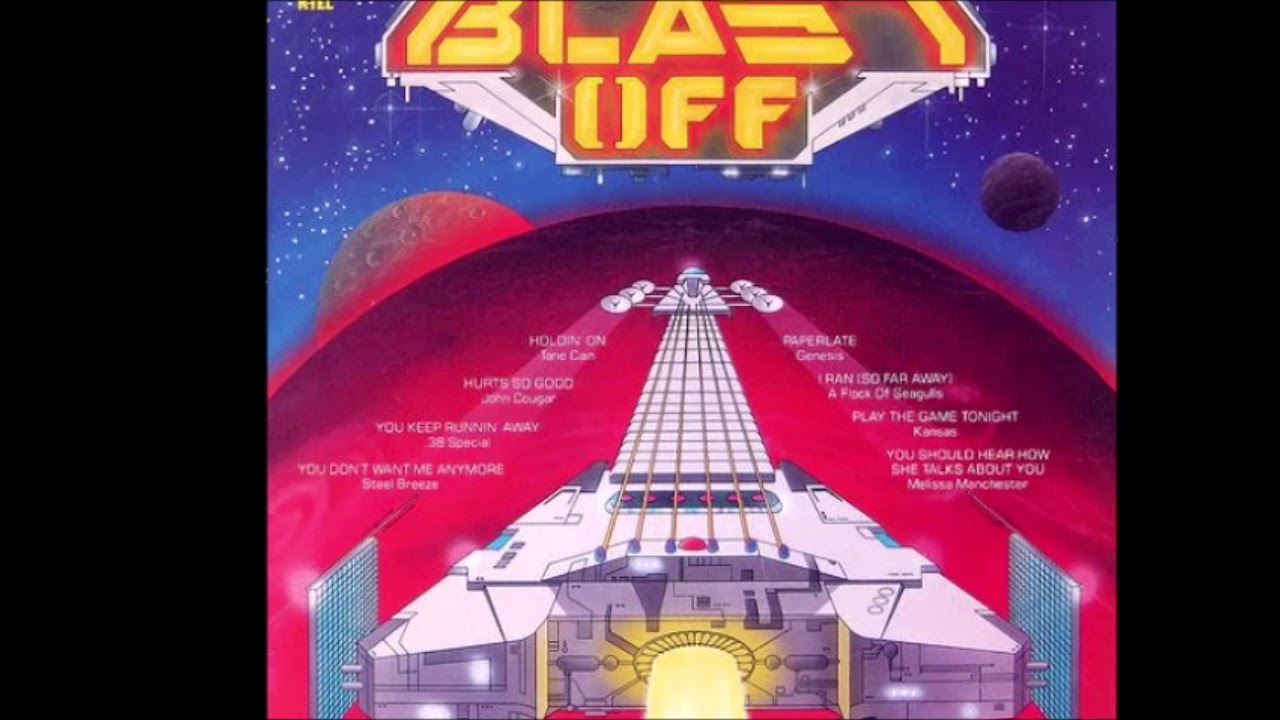 K Tel Records Presents - Blast Off 1982 Part Two}