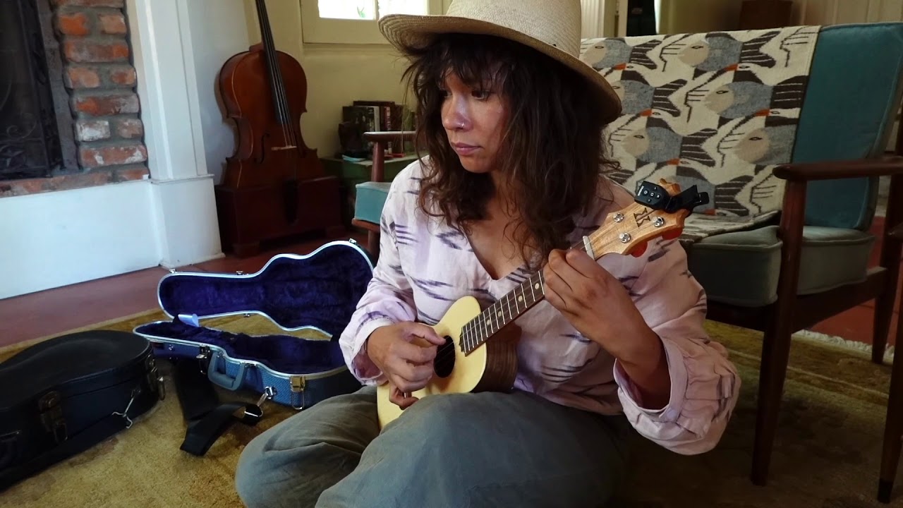 Ukulele Picking