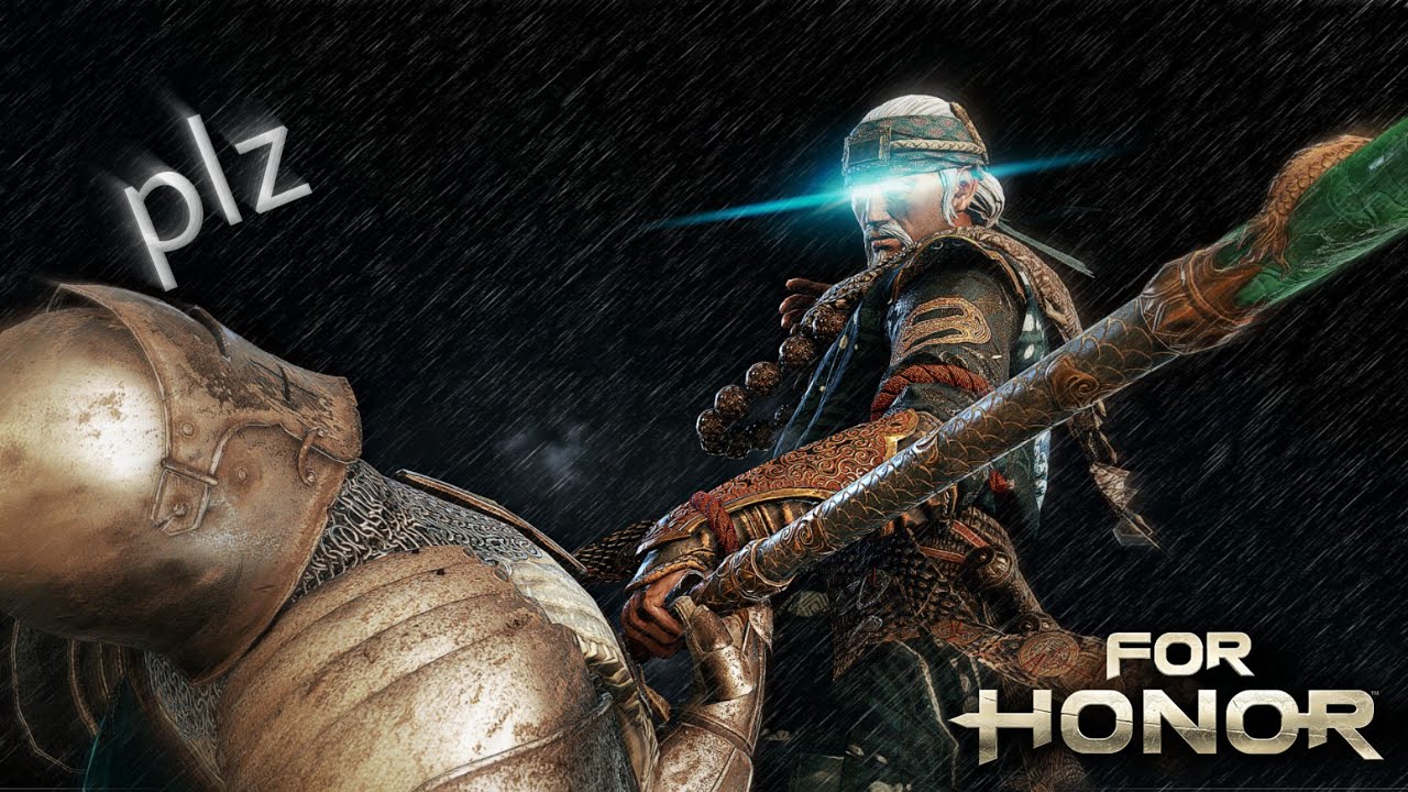 The Shaolin Rework Is Stronk | For Honor