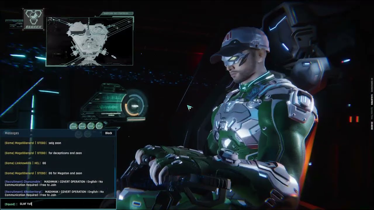 MechaBREAK - Hel & Stego a strong Combo with Unknown Assassins - #mechabreaks2cc