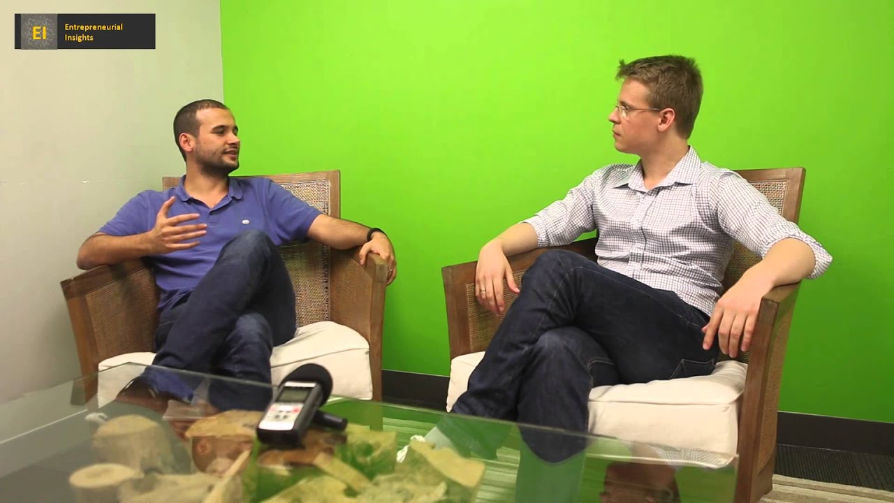udemy | Interview with its Co-founder & Chairman - Eren Bali