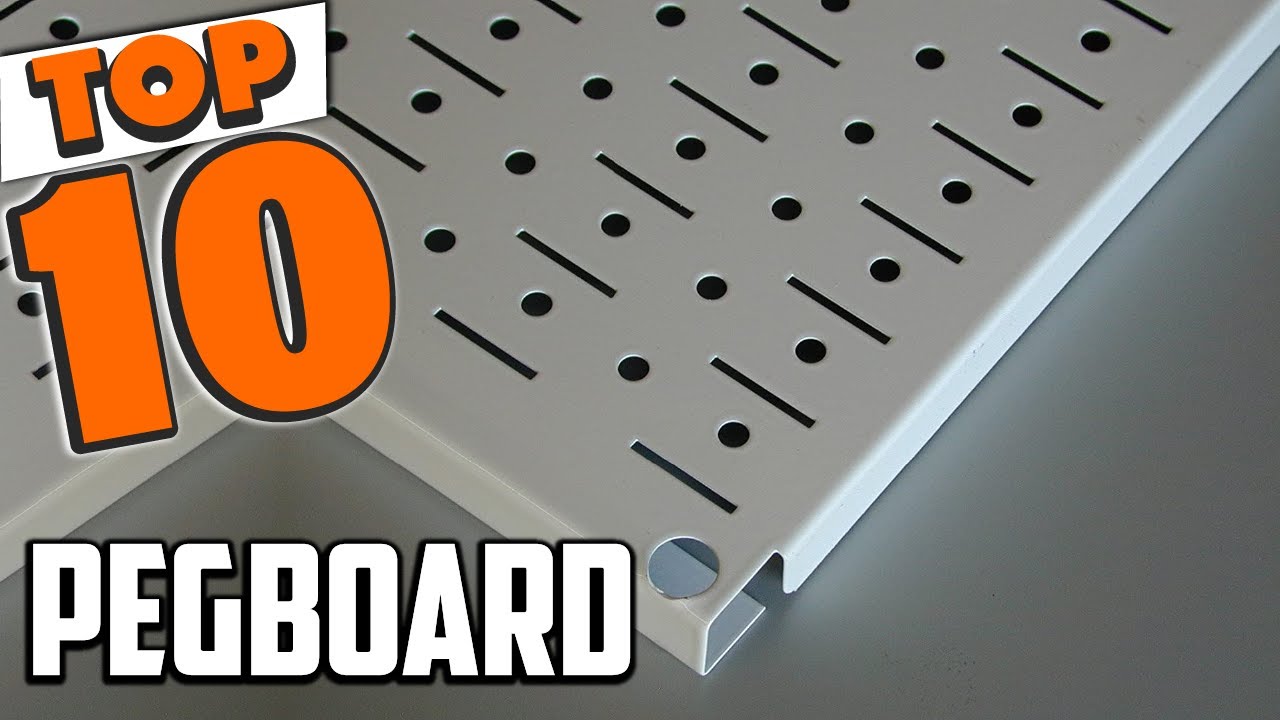 Best Pegboard In 2025- Top 10 New Pegboards Review