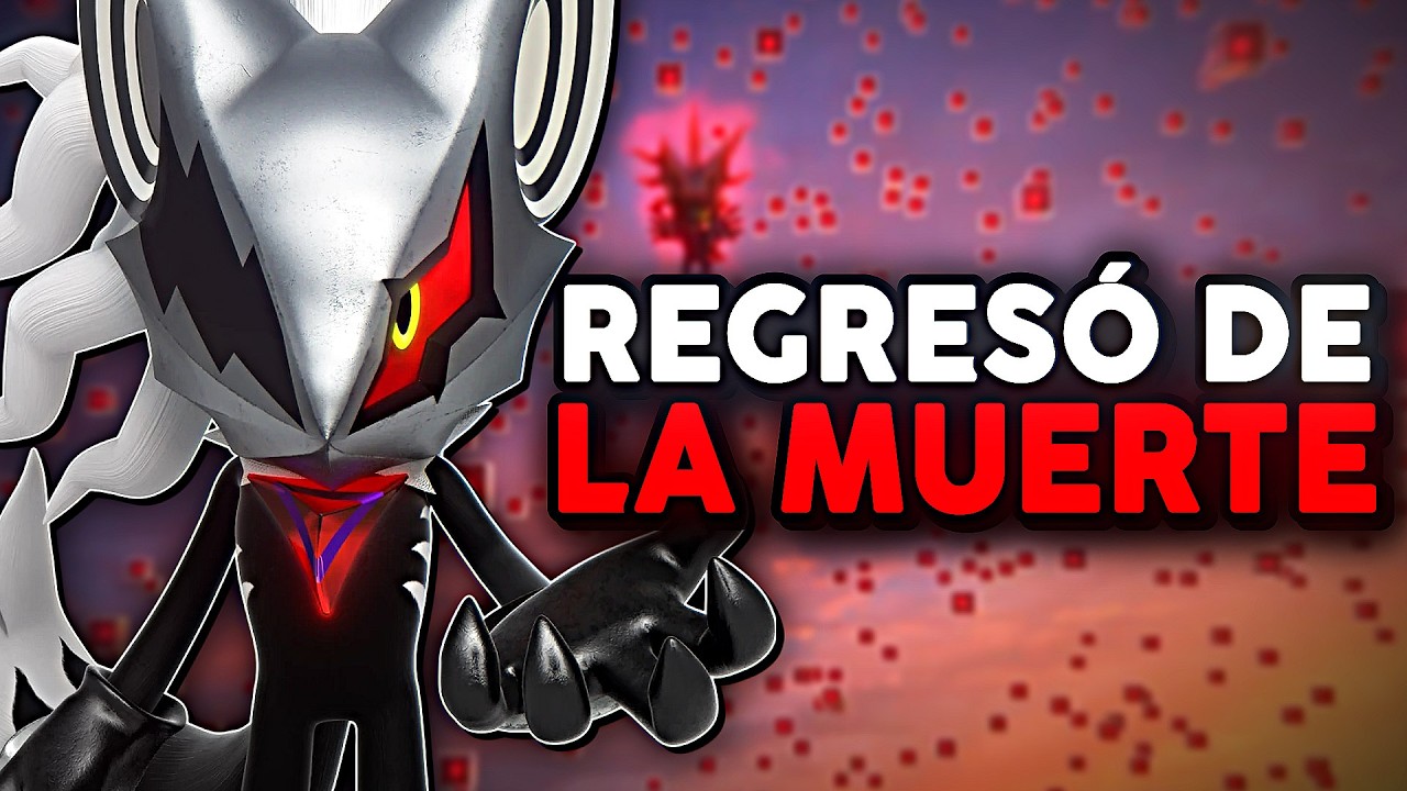 LOS PERSONAJES DE SONIC QUE VOLVIERON