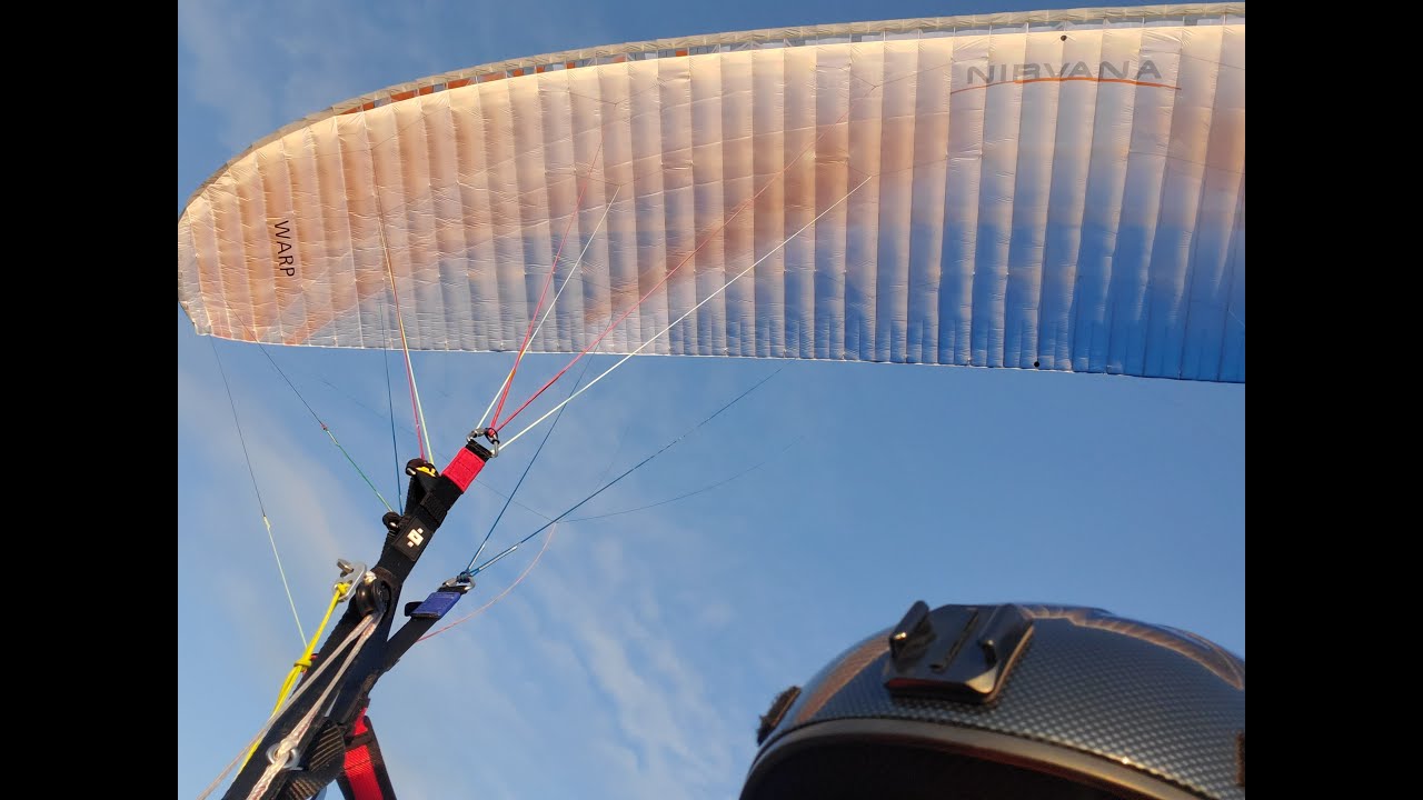 Nirvana Dudek Warp 2 review