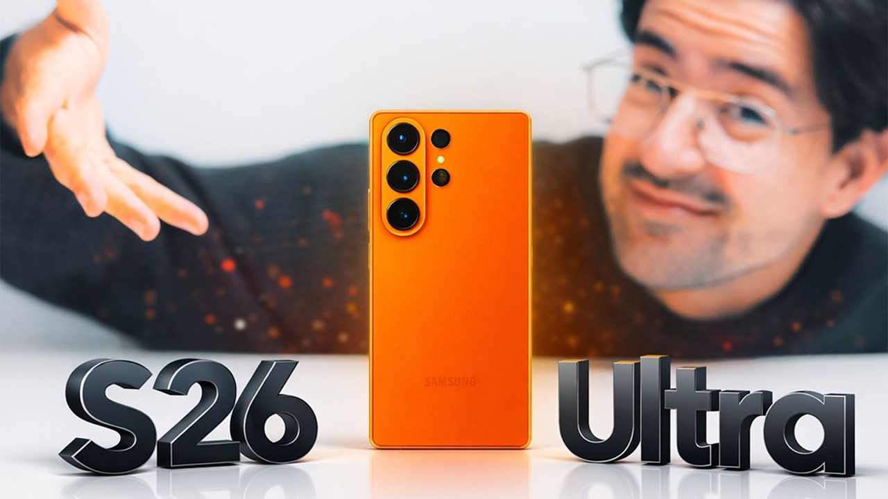 Le Samsung Galaxy S26 Ultra va tout changer !
