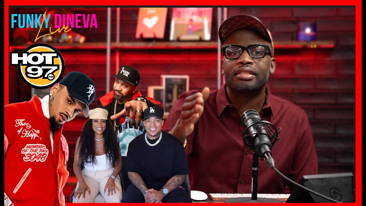 Funky Dineva Live - January 13, 2026 (am show)
