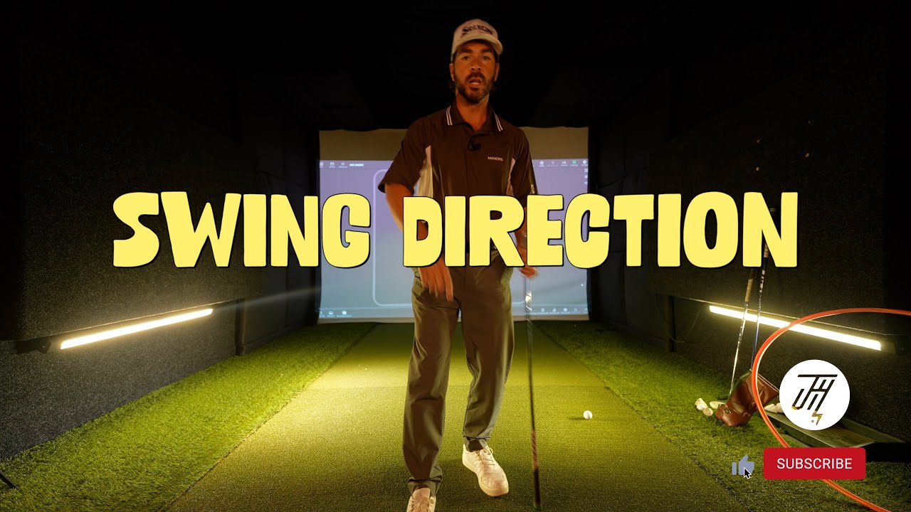Understanding The Shape Of Your Swing (Swing Direction)
