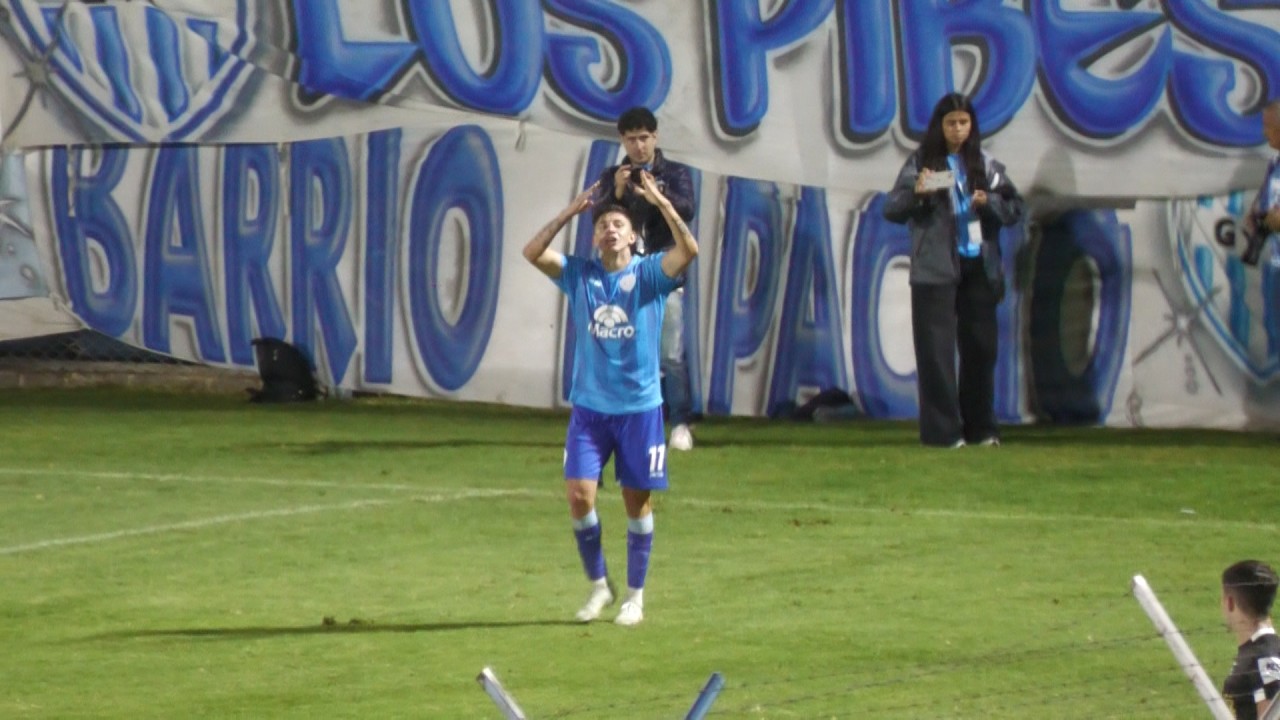 Primera B - Fecha 03 - Gimnasia y Tiro 2 - 0 Almagro