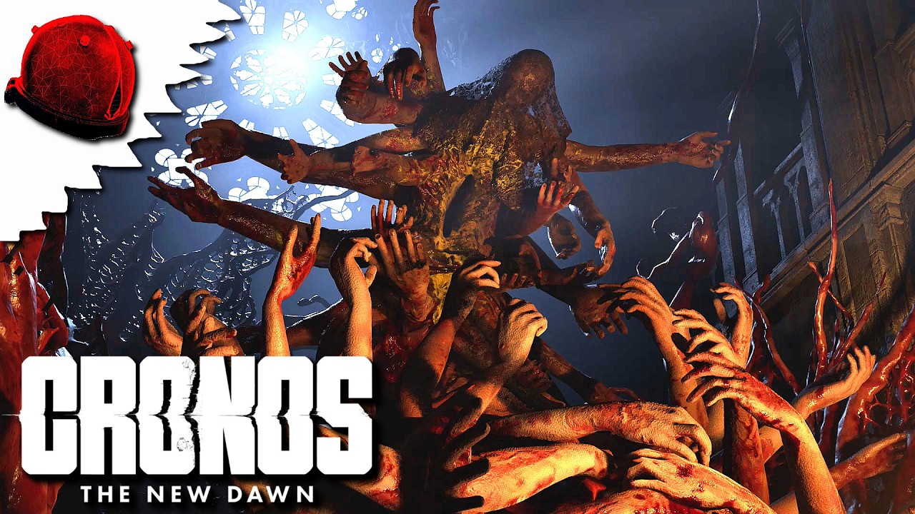 Cronos: The New Dawn 38 - Der Suchende wurde gefunden - Let's Play Deutsch