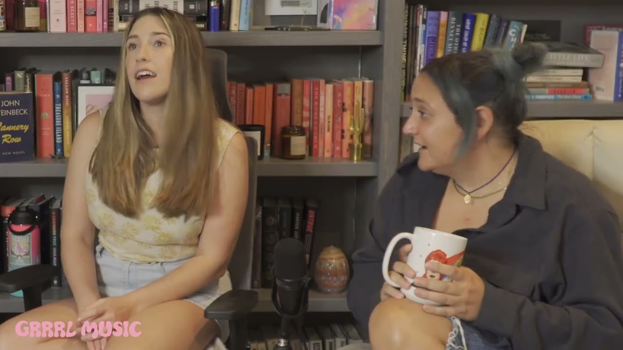 GRRRLFriends, Episode 1: Michael Martinez