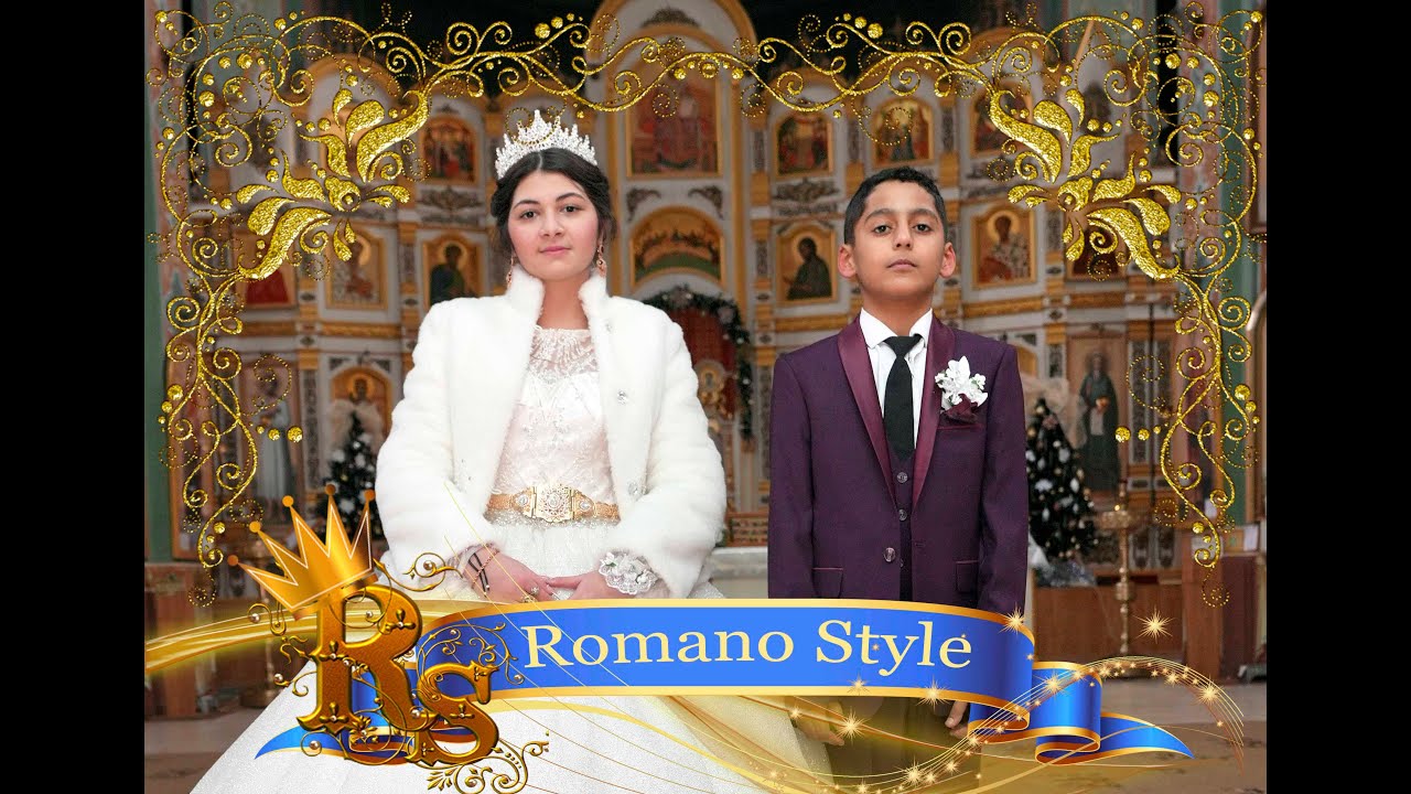 Свадьба Иванушка и Алёнушка Часть3