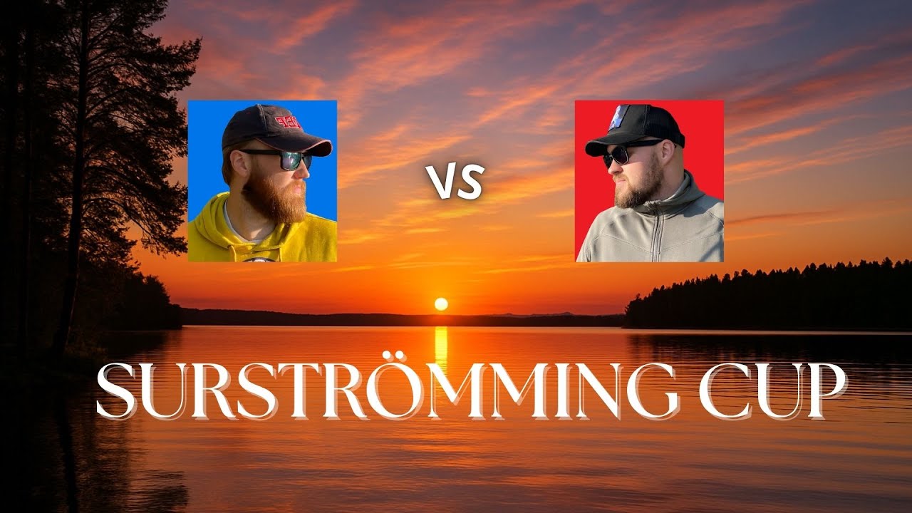Surströmming Cup - Osa 1 | Ahvenet