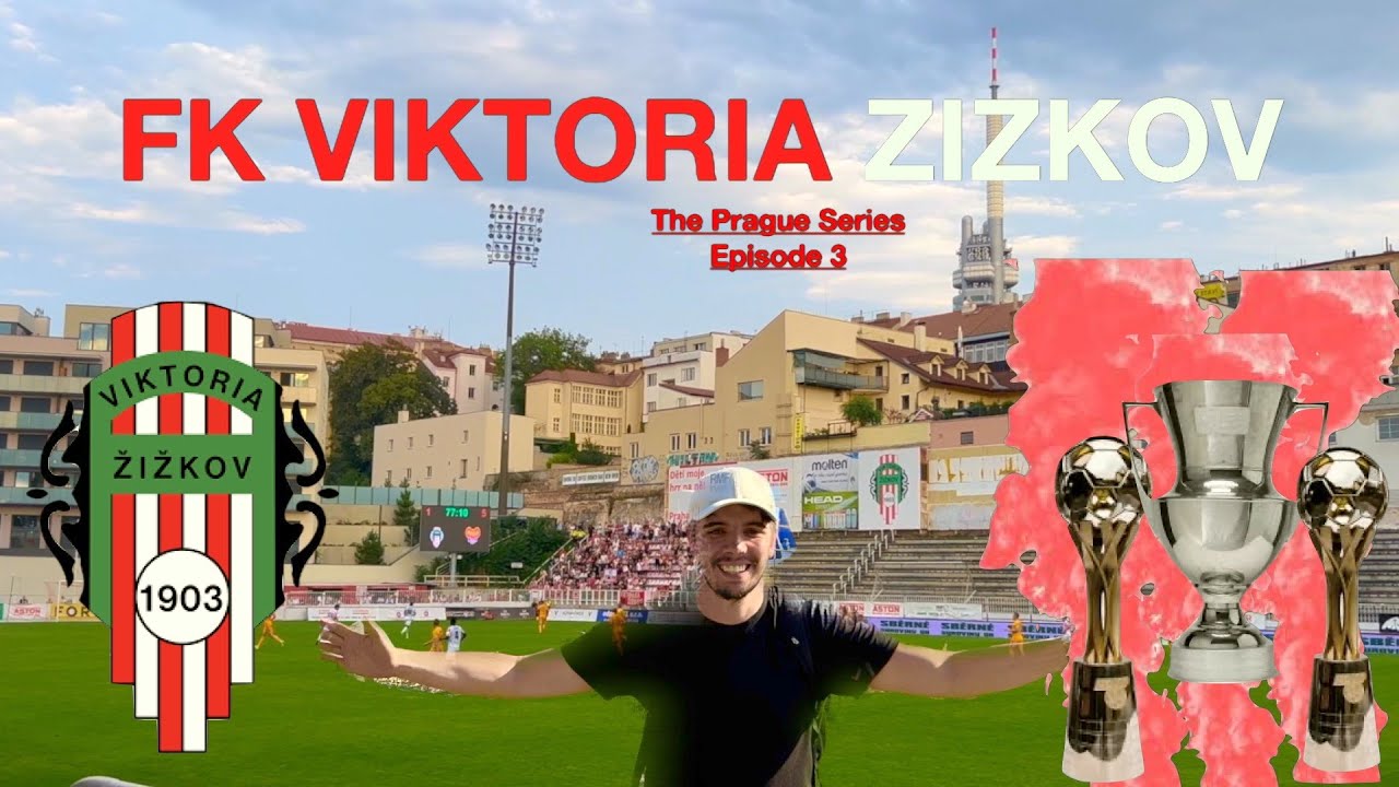 The 2nd Division Prague Derby: FK Viktoria Zizkov Vs Dukla Praha