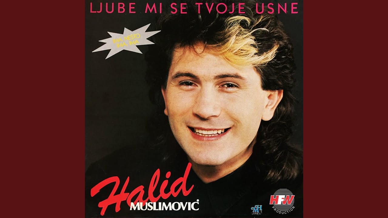 Ljube Mi Se Tvoje Usne