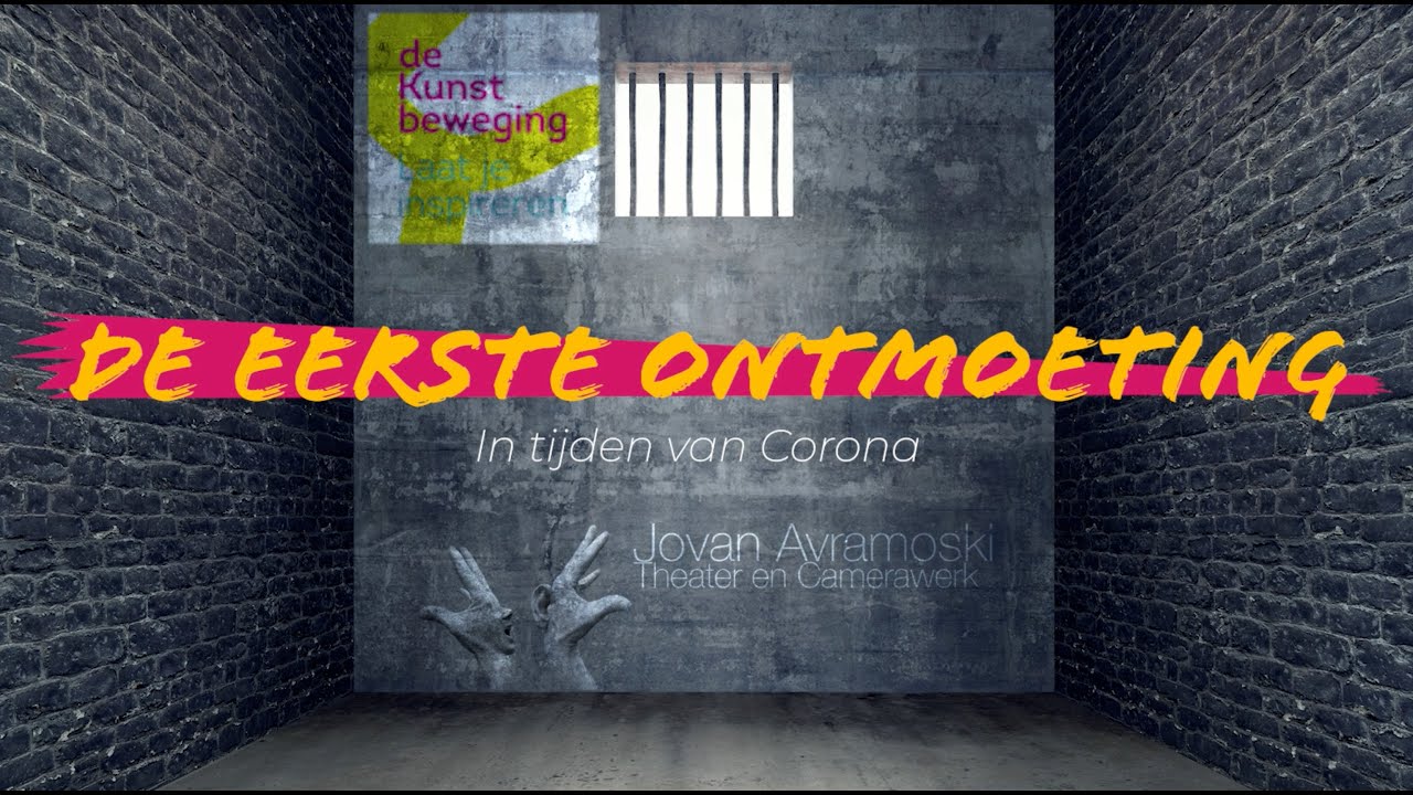 De eerste ontmoeting in tijden van Corona