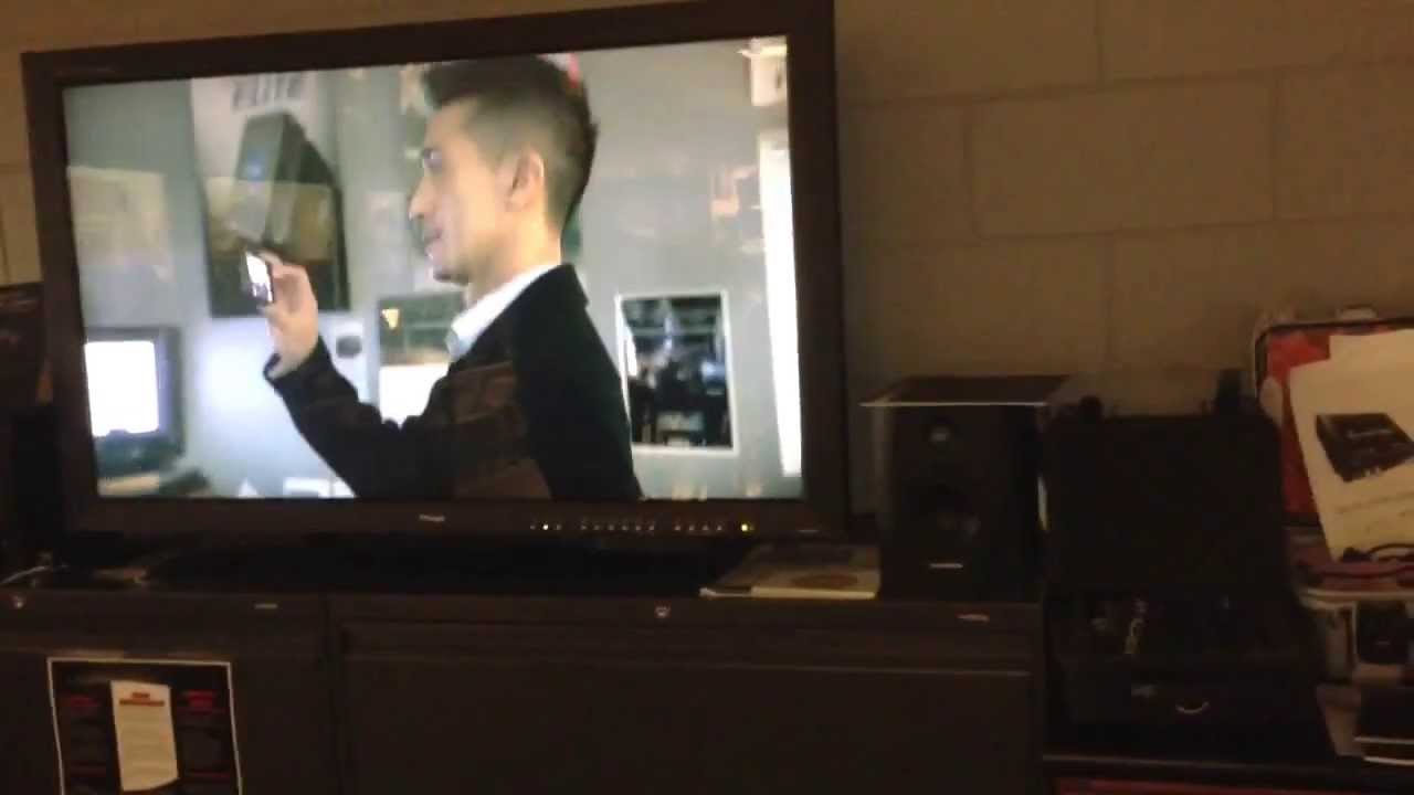 Canon EOS C500 Cinema Camera demonstration in low light