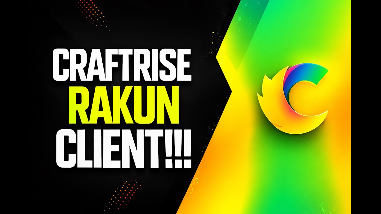 CRAFTRİSE YENİ RAKUN CLİENT!!! (KİLLAURA-FLY-SPEED-ESP VE DAHA FAZLASI!) | 2026 GÜNCEL!!!
