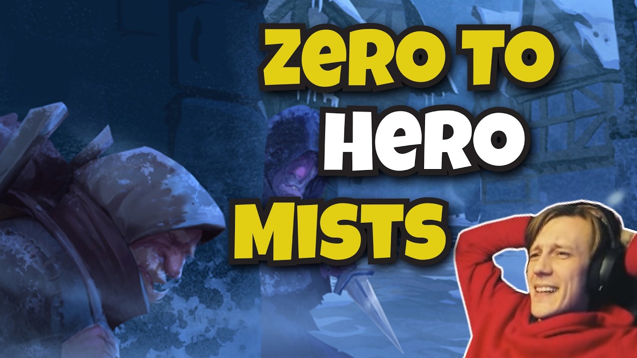 🔴WAIT , MISTS ARE BUFFED? FRESH START , PERMA DEATH!