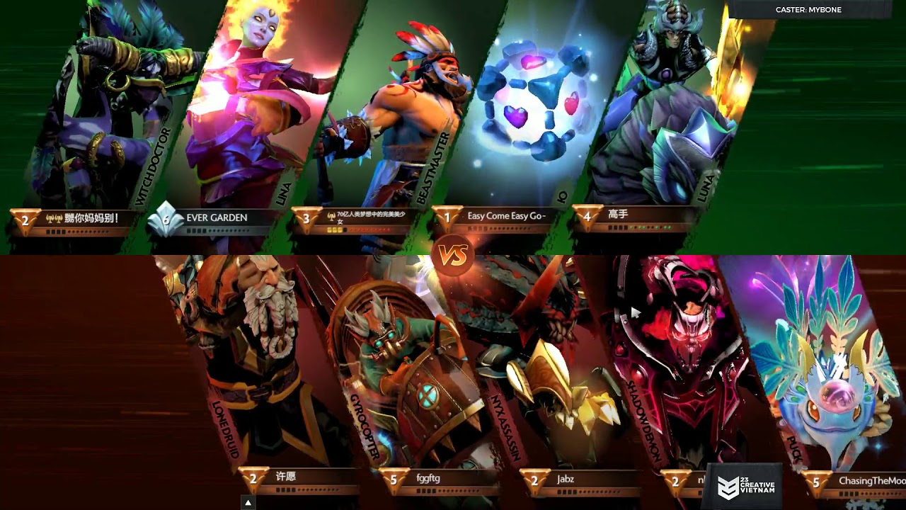 MDL Changsa Major | MSKI vs iG - Game 2 |  