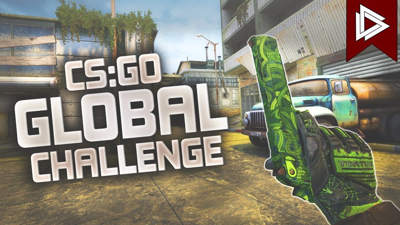SAMO DEAGLE NA GLOBALCE | CS:GO Global Challenge