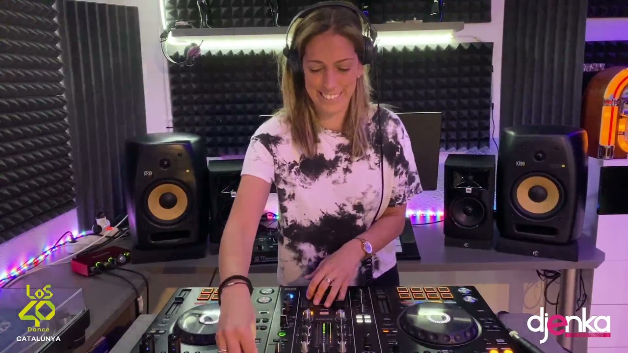 Dj Enka -  Els 40 Dance Live 2020