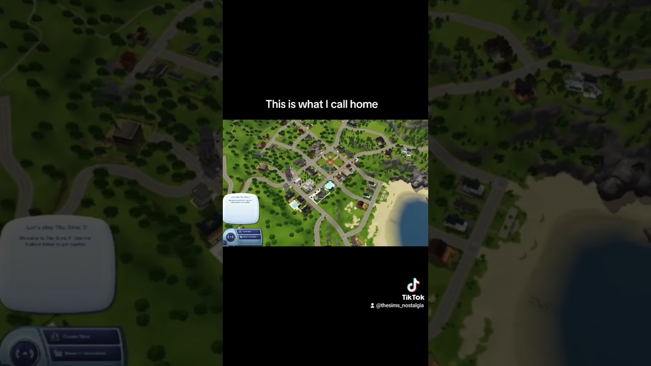 The Sims 3 - Sunset Valley 🌇