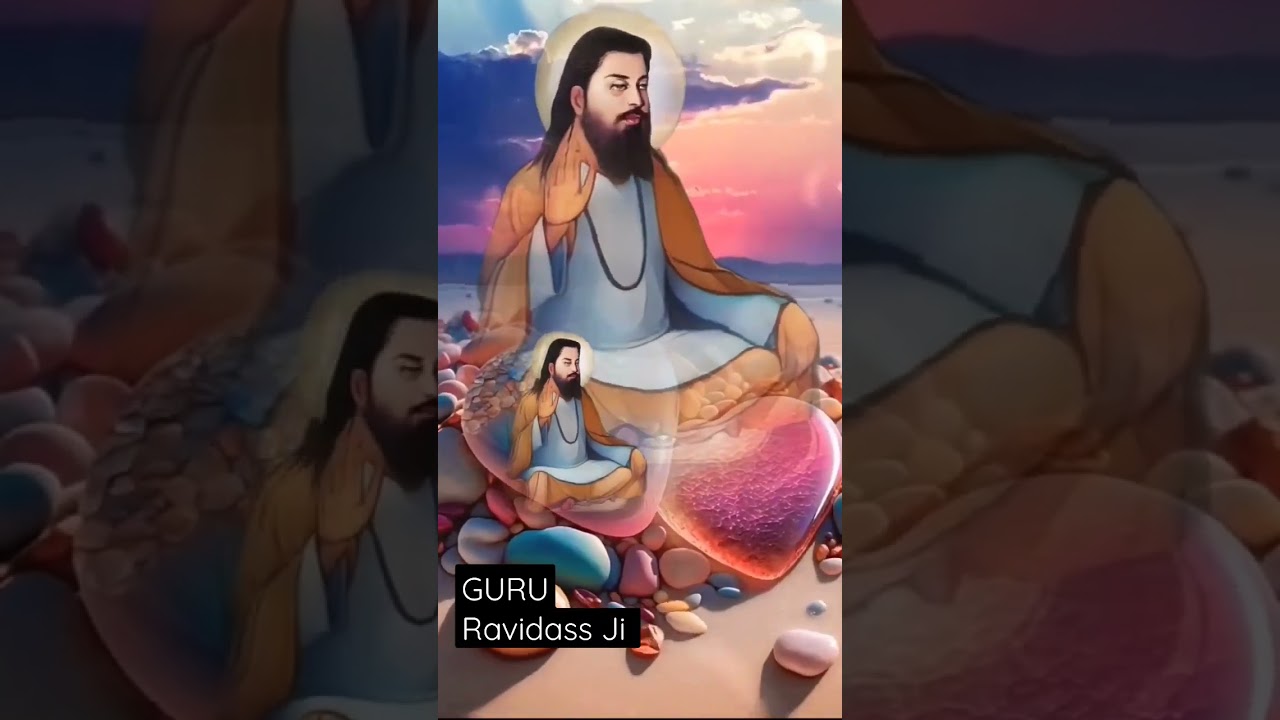 GURU Ravidass Ji || #satsang #song #shabad #satguru #satnam