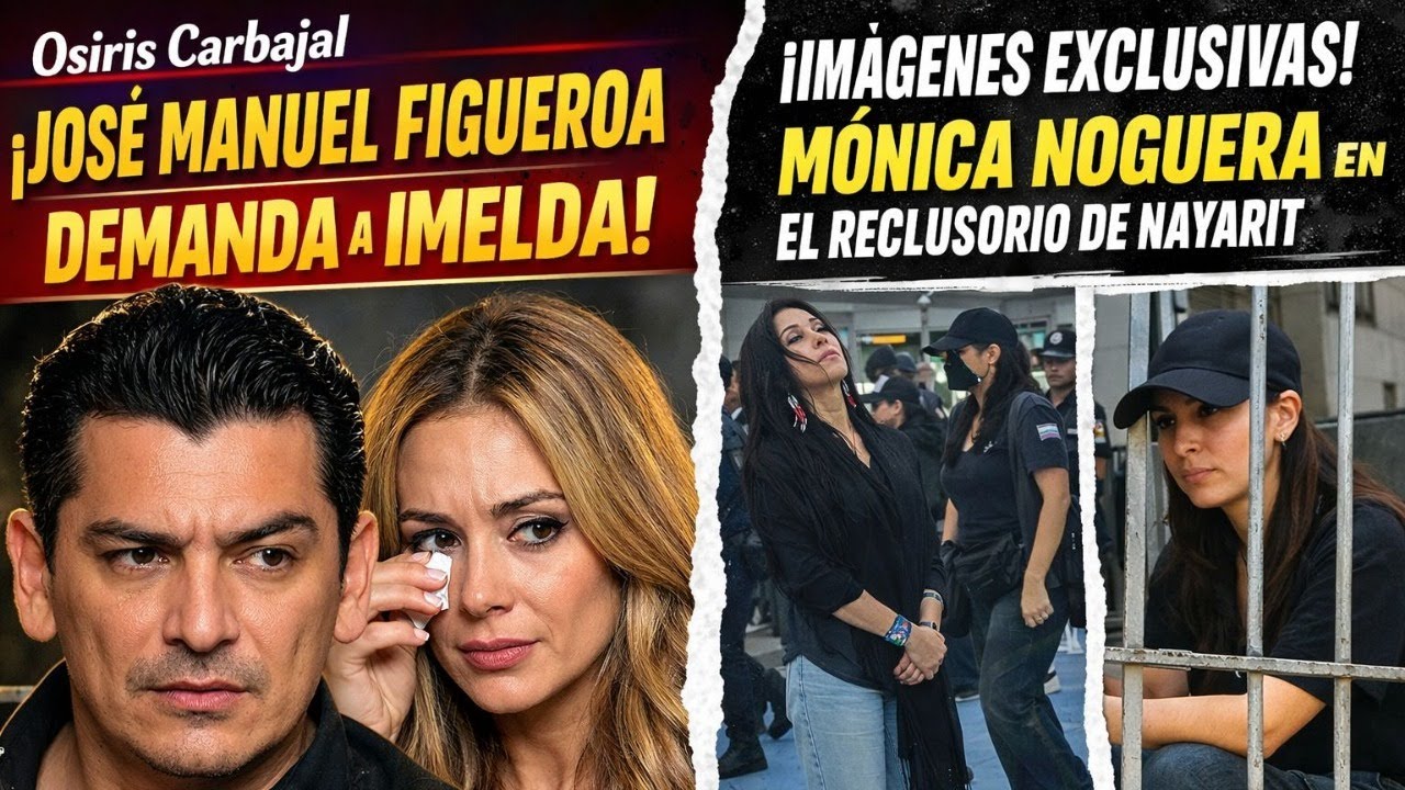 ¡José Manuel Figueroa se va contra Imelda!