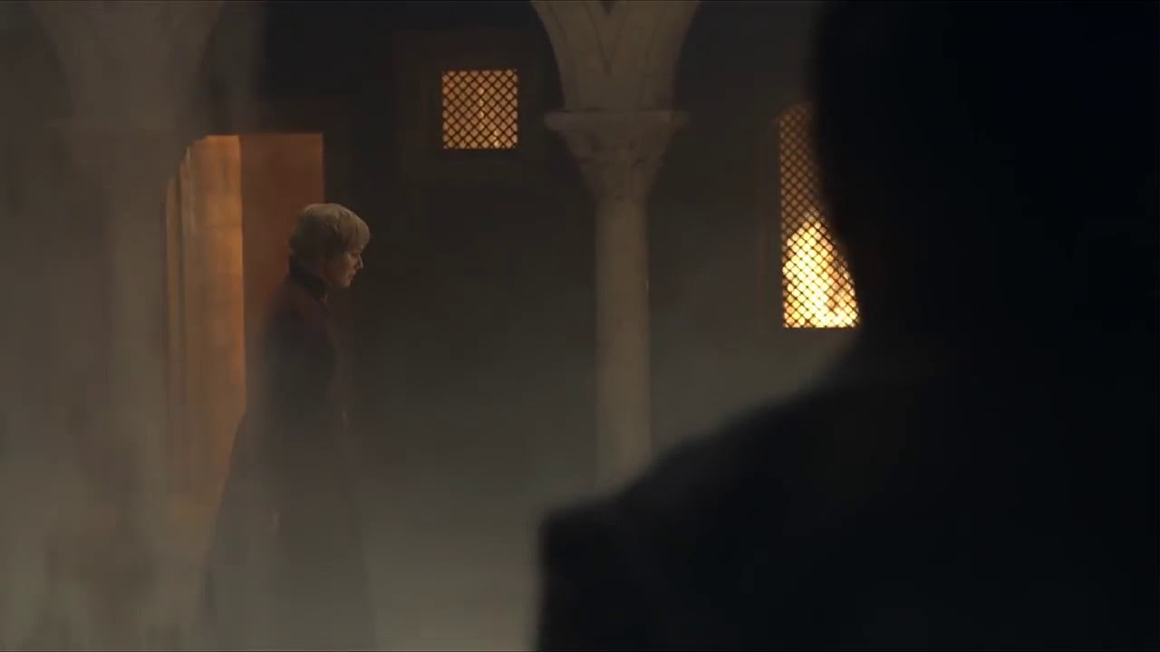 Cersei and Jamie Lannister death scene | Game of thrones Season 8 Episode 5 | Fall of Red Keep