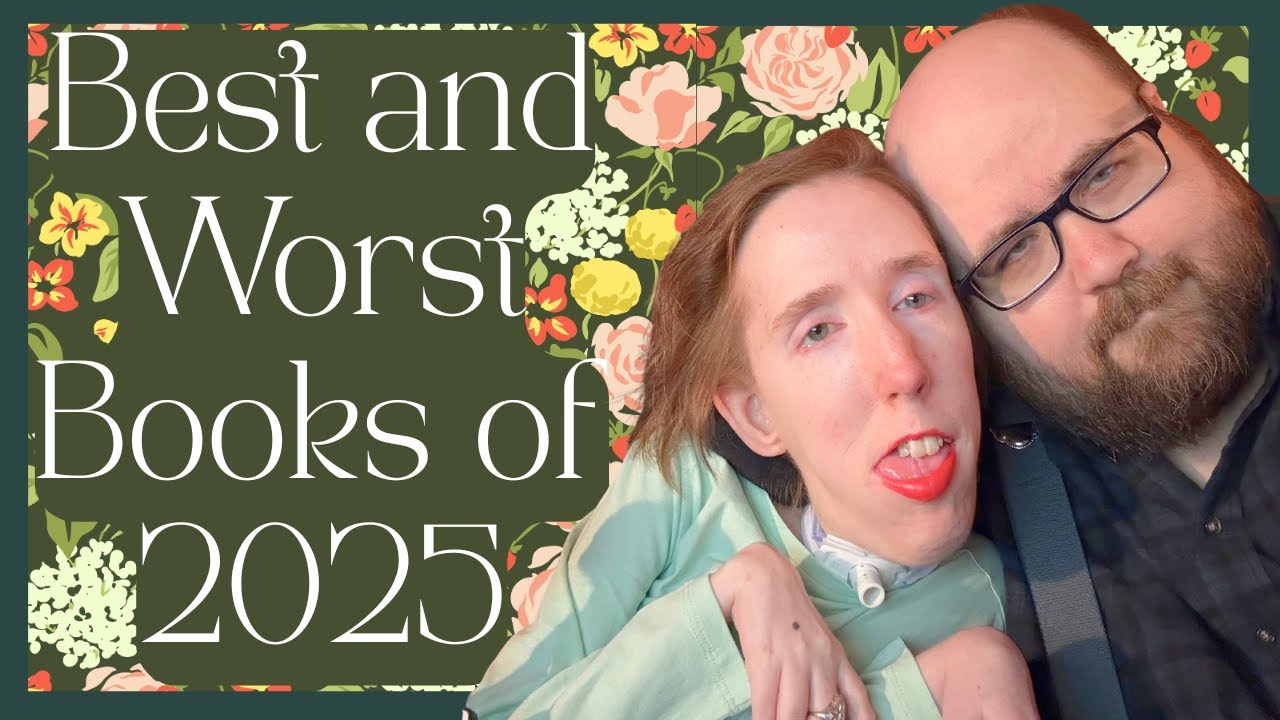 2025 Year in Review: Best and Most Disappointing Books
