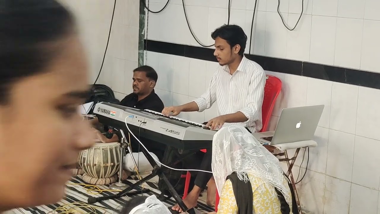 (Neevu Thappa Naakee Lokamlo Evarunnaarayyaa) Telugu Christian song..vtbbc church Mumbai.. 8/3/2026
