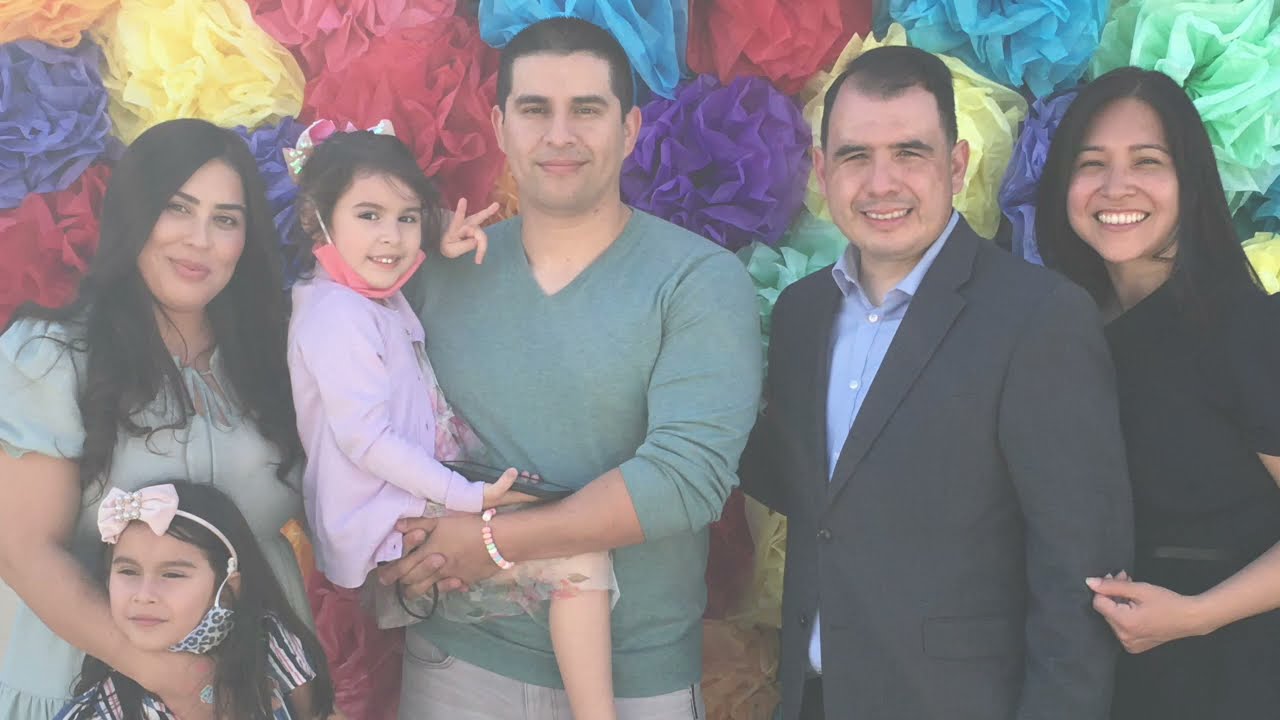 Clovis Church Welcome Home