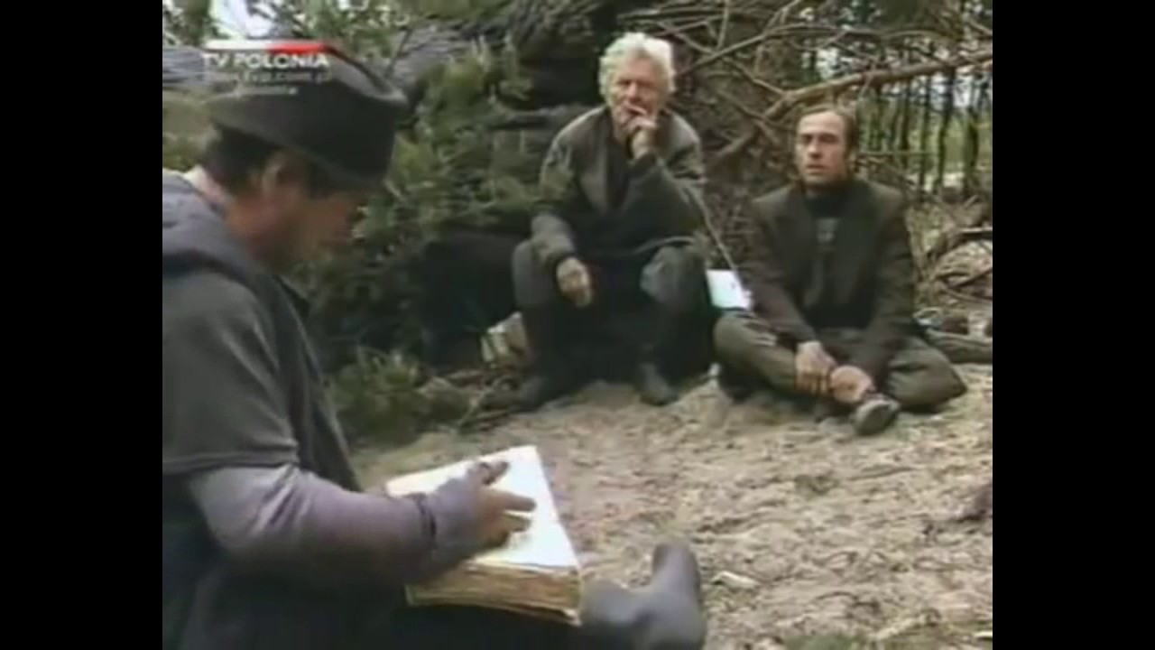 █▬█ █ ▀█▀ - Rozmowy przy wycinaniu lasu - Zbrodnia i kara