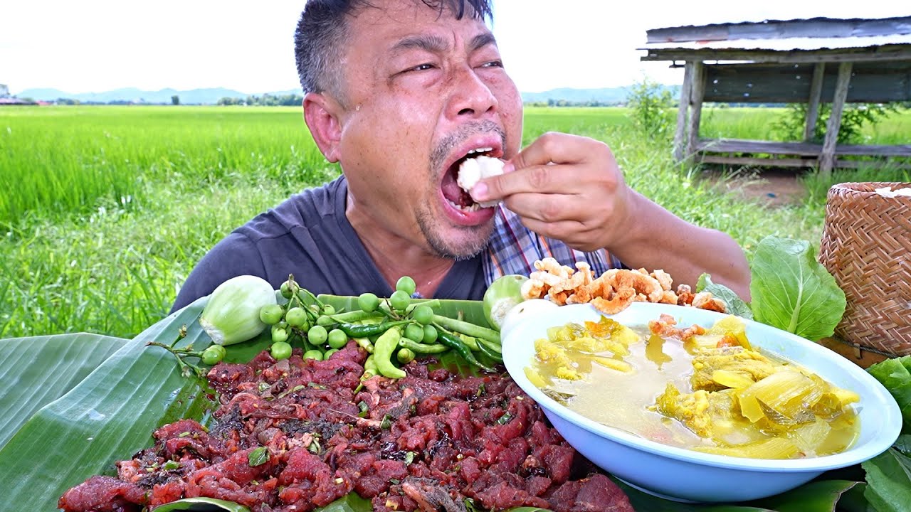 ส้าจิ้นเมืองแป้ แกงตูนใส่ซีโครงกระดูกอ่อน-15-09-2025-