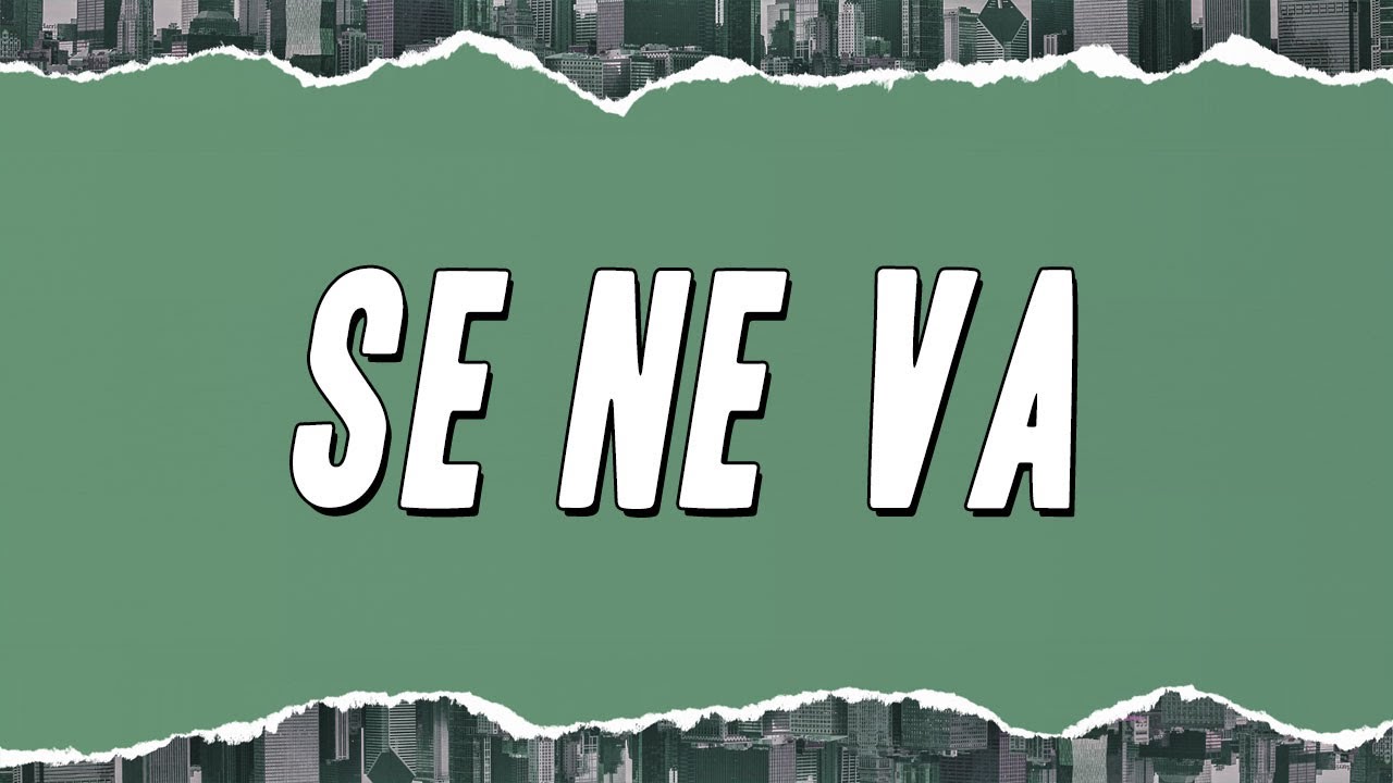 nayt, 3D - ​​​se ne va (Testo)