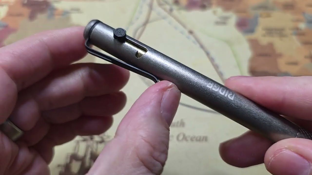 Ridge Bolt Action toll + Monteen pénztárca SORSOLÁS