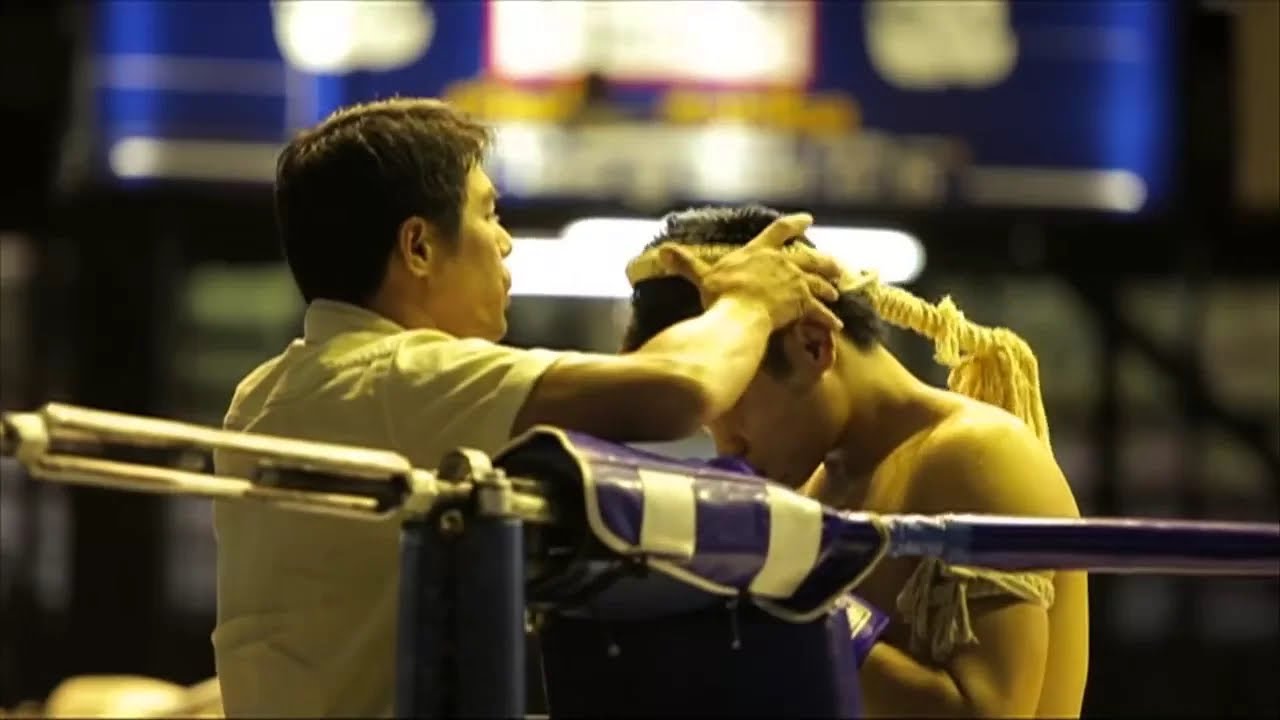 Muay Thai- Pass It On