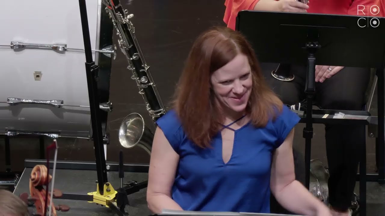 Gabriela Lena Frank: Elegía Andina (ROCO, Mei-Ann Chen)