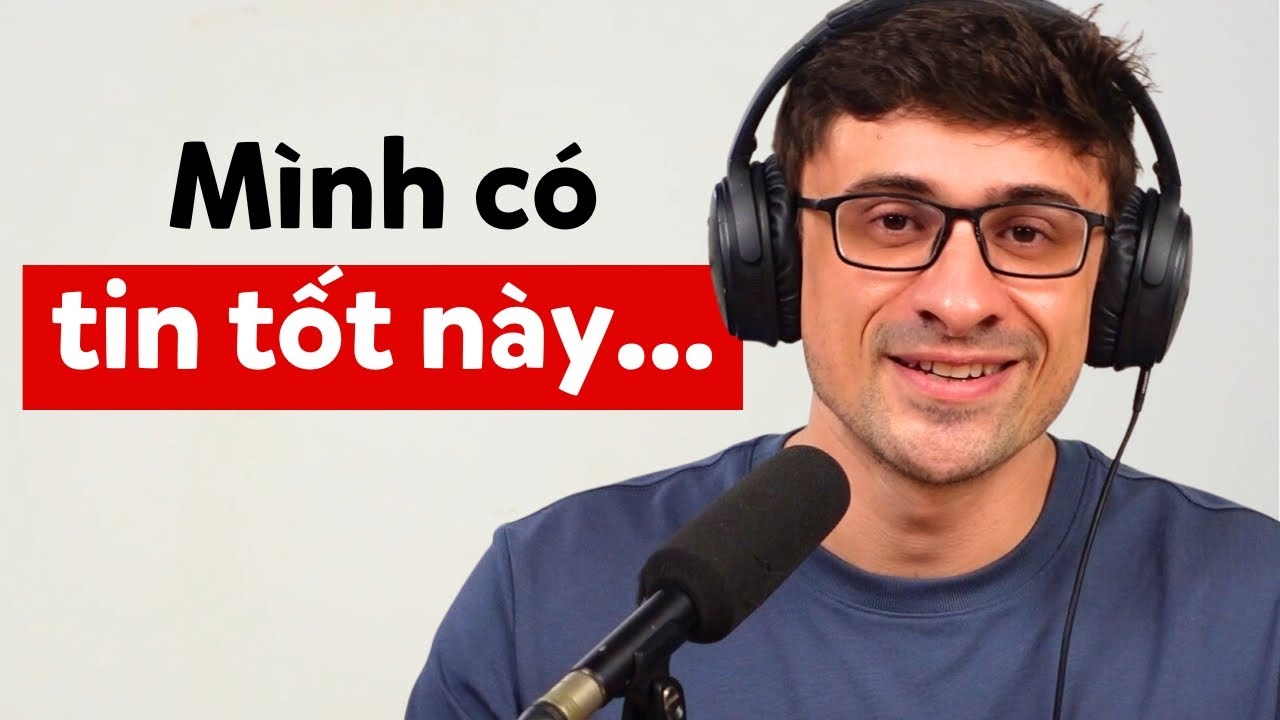 Podcast Chậm Rãi - Một cách học tiếng Anh mới cho các bạn đây | Tập 8