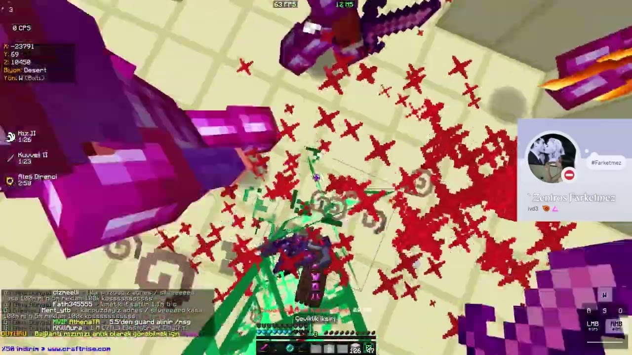Survival Ametistteki Tagları Birer Birer Bölüyorum Bölüm 1 REBORN