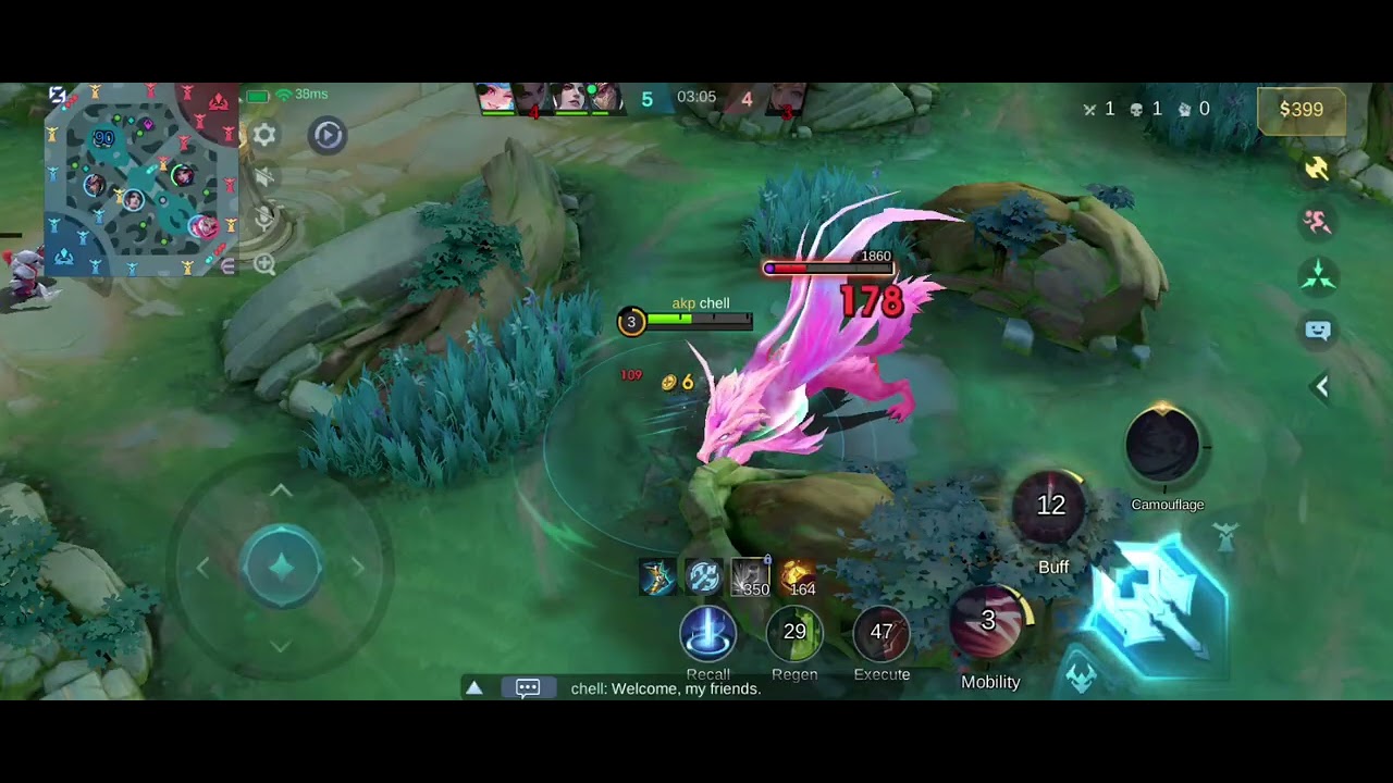 Natalia Roam nag MVP Watch it. 