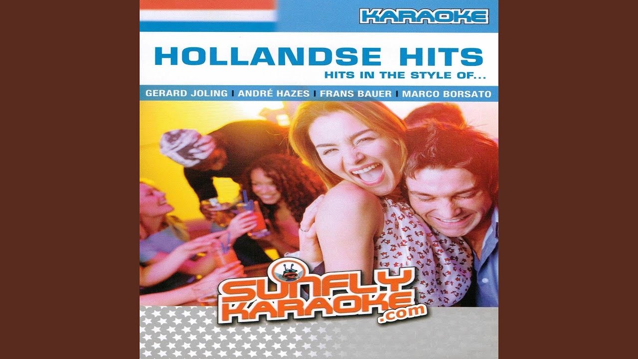 Één kopje koffie (Karaoke Version) (Originally performed by vof de kunst)
