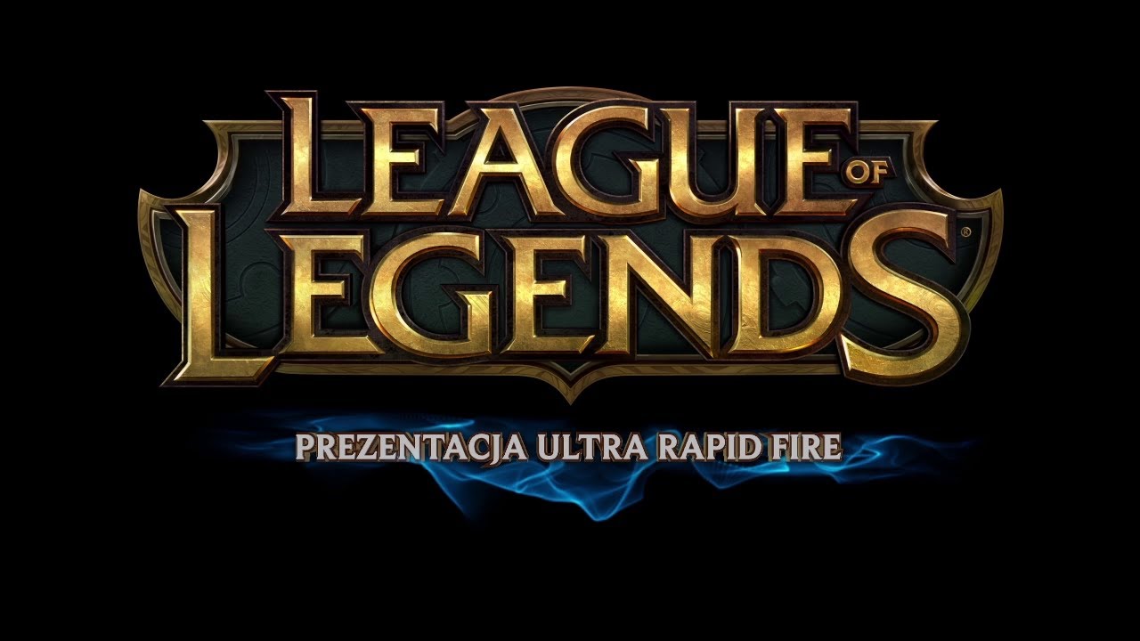 League of Legends - Ultra Rapid Fire