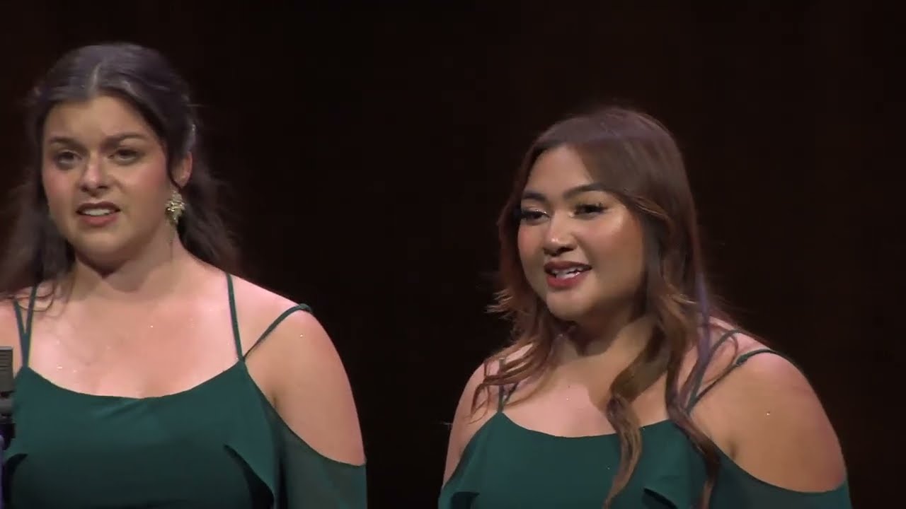 Valkyries • It's You from The Music Man • arr. Robert Rund • 2023 Next Gen Varsity Contest