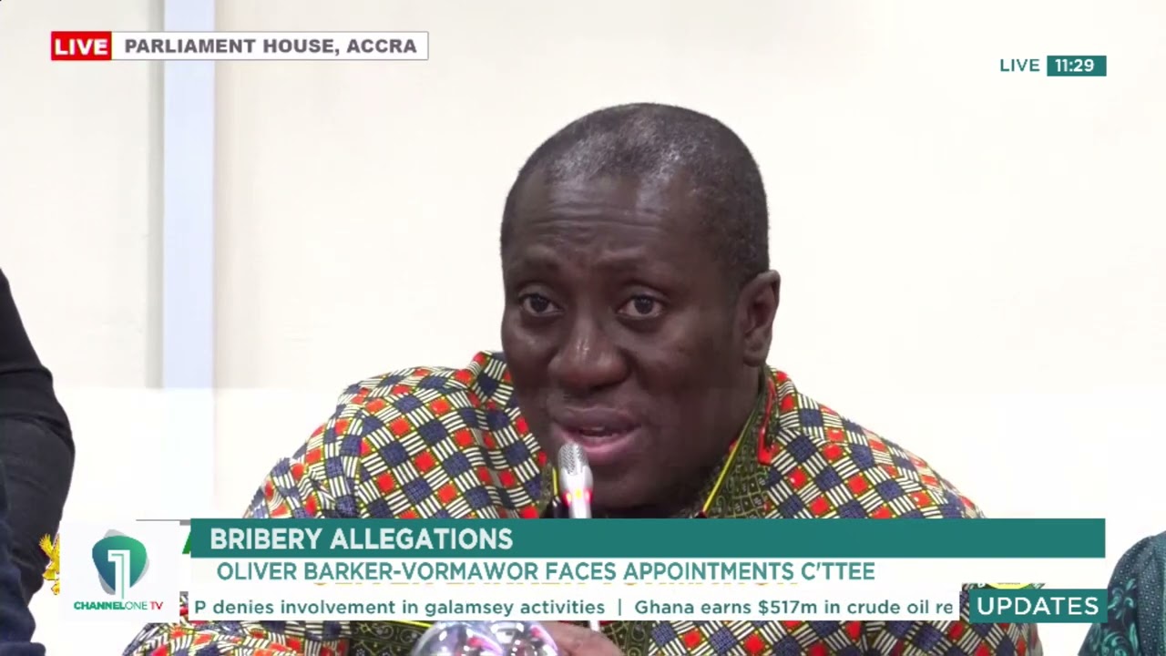 Afenyo-Markin vs Nana Ato Dadzie, Lawyer of Oliver Barker-Vormawor